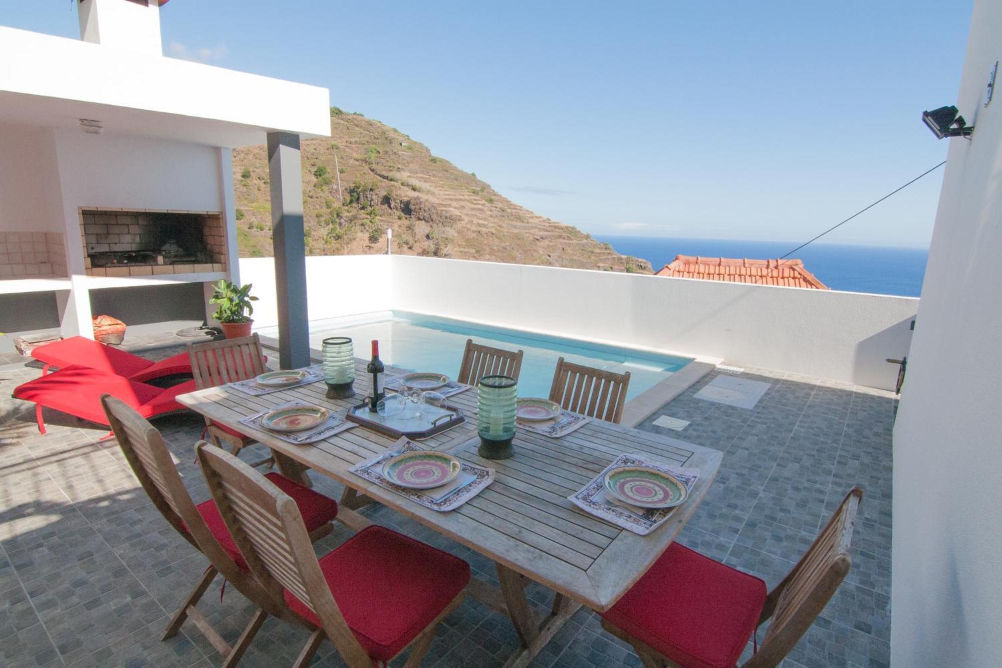 Villa Casa Nici Calheta  Exterior foto